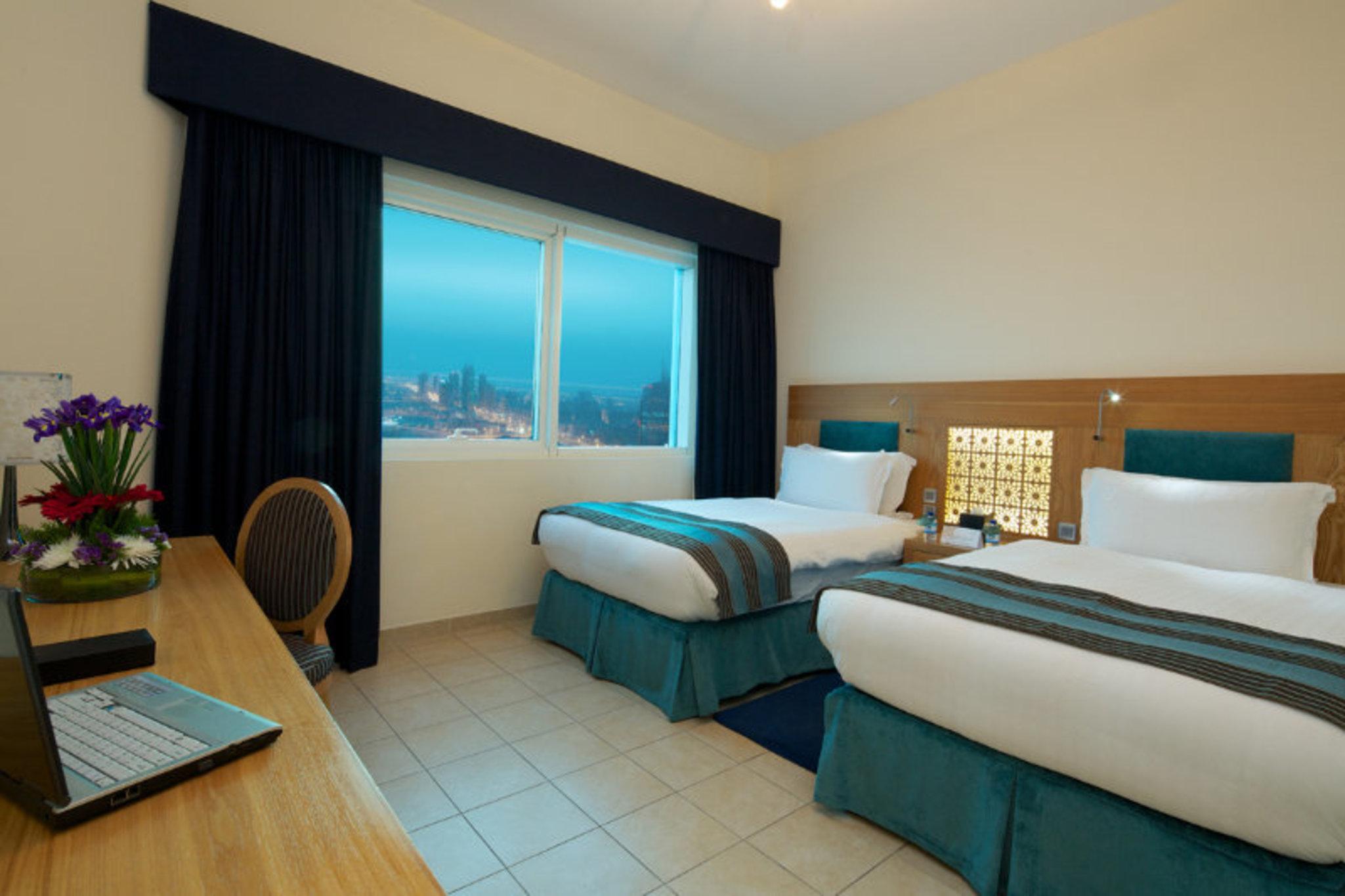 Tamani Marina Hotel & Apartments Dubai Esterno foto
